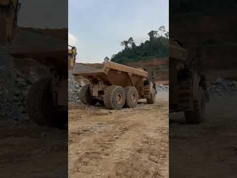 Mining ore at Benso| Yellow Power International