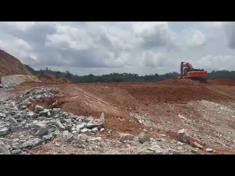 Wassa Akyempim Golden Star Site Visit - Tape 3