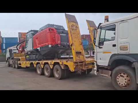 Two Sandvik drill rigs to Benso