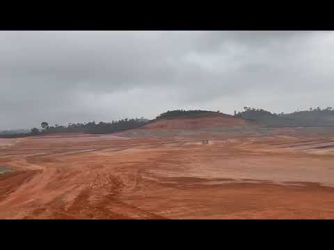 Wassa Akyempim Golden Star Site Visit - Tape 1