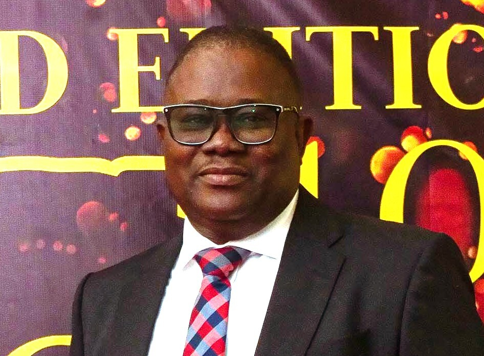 Mr. Emmanuel Kweku Ganu - Founder & CEO
