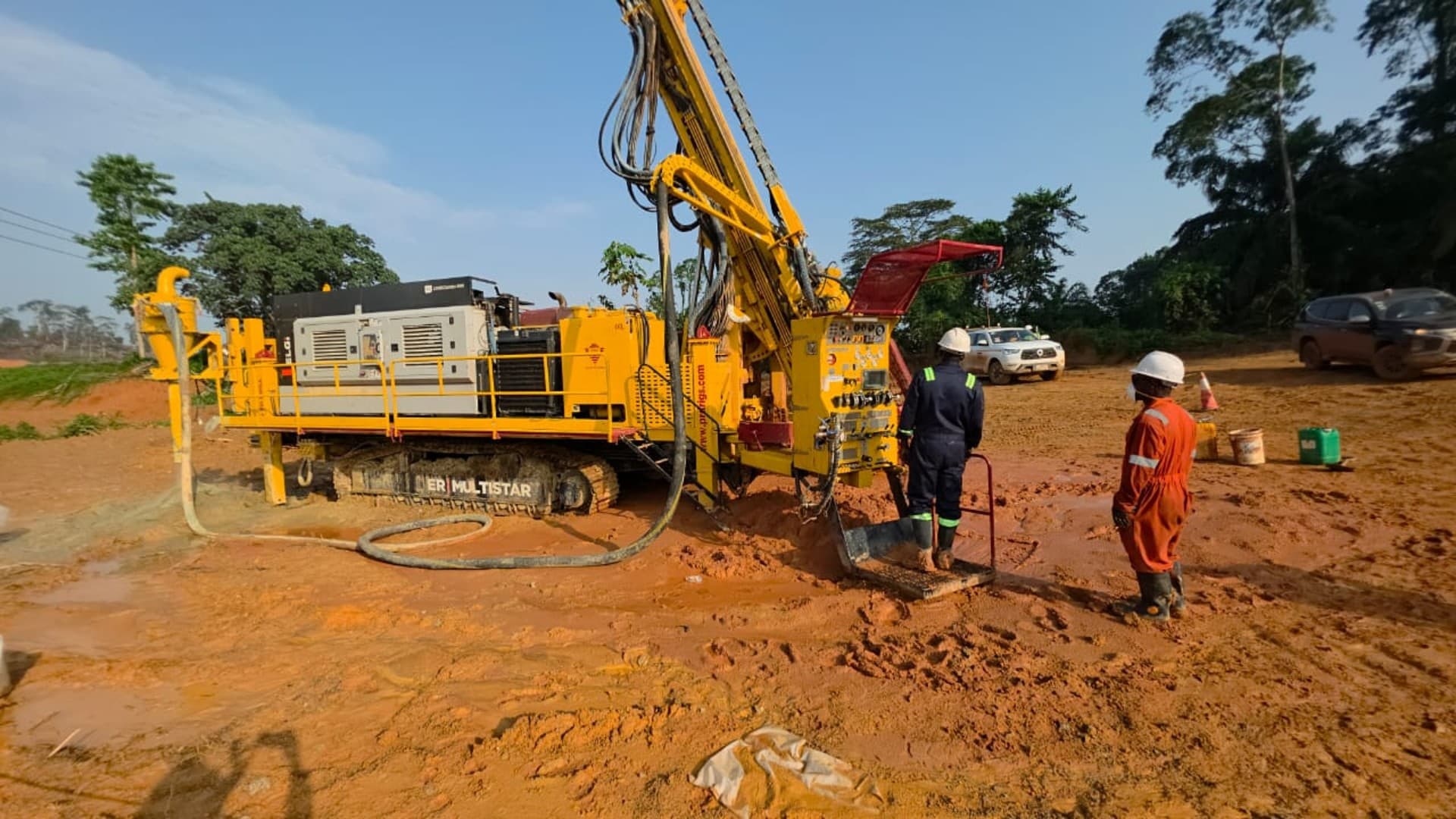 Expert Production Drilling Solutions